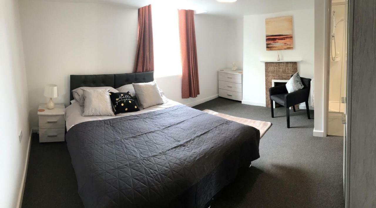 2 Bed Apartment With 2 Ensuites-Near Train Station /Mayflower /City Southampton Exterior foto