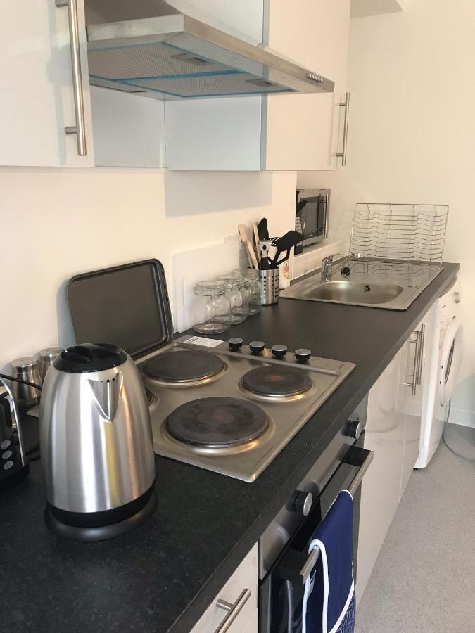 2 Bed Apartment With 2 Ensuites-Near Train Station /Mayflower /City Southampton Exterior foto